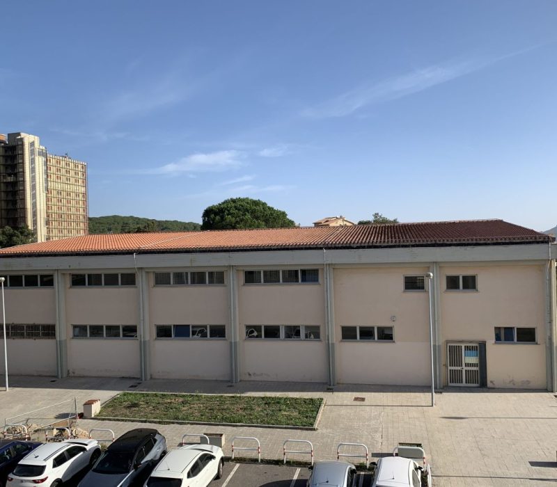 Manutenzione straordinaria ITC "Satta"