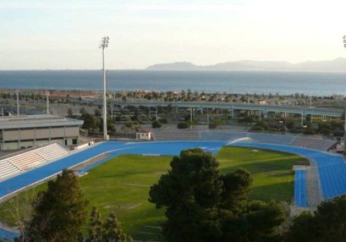 Campo scuola CONI - Cagliari