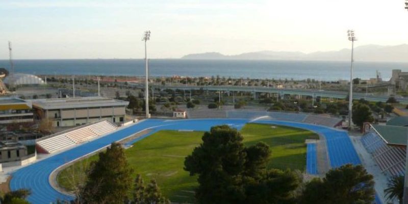 Campo scuola CONI - Cagliari