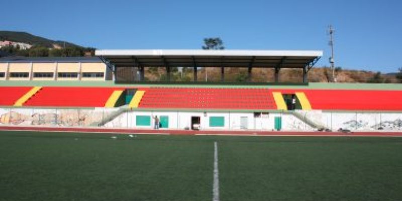 Stadio Lixius - Lanusei